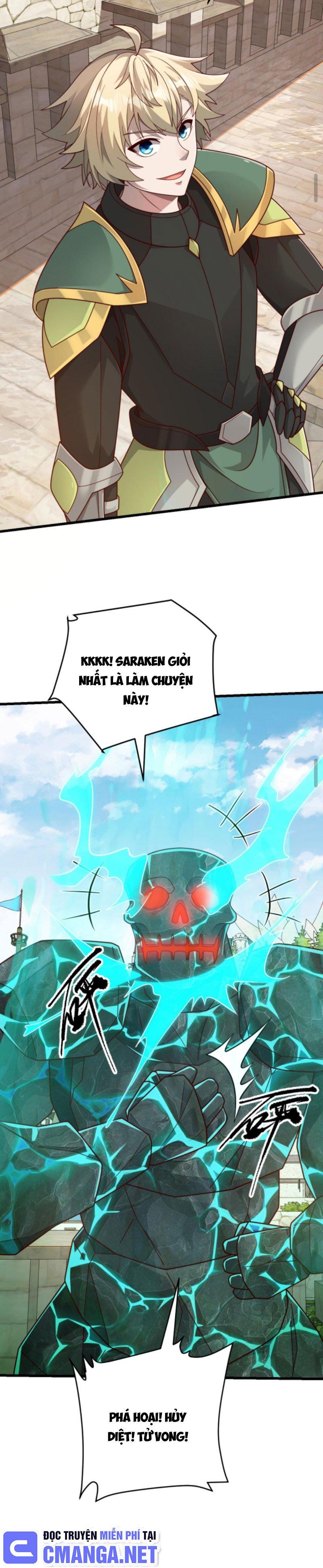 người chơi và nhân chính đều muốn làm hại ta chapter 60 5