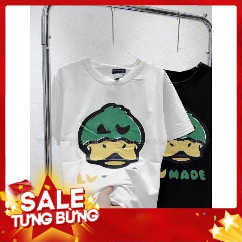 Áo Thun Siêu Sịn,Chất Cotton Mềm Mịn,Thấm Hút Mồ Hôi,Bao Đẹp