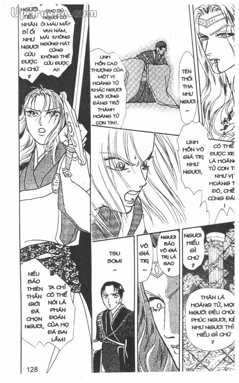 hoàng tử hoa - bud boy chapter 21 129