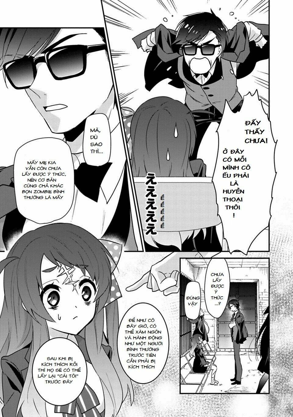 zombieland saga chapter 2 21