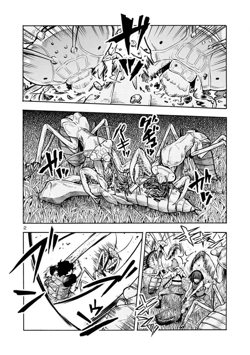 Siêu Đảo Côn Trùng chapter 11.2 2