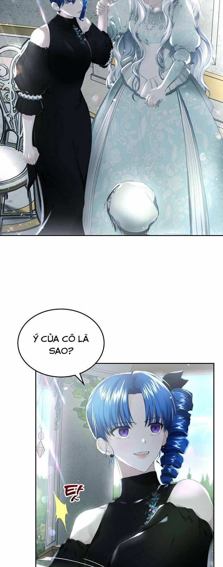 con gái bá tước bỗng thành vị hôn thê của thái tử điện hạ chapter 8 8