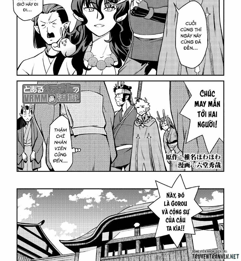 toaru ossan no vrmmo katsudouki chapter 52.1 2