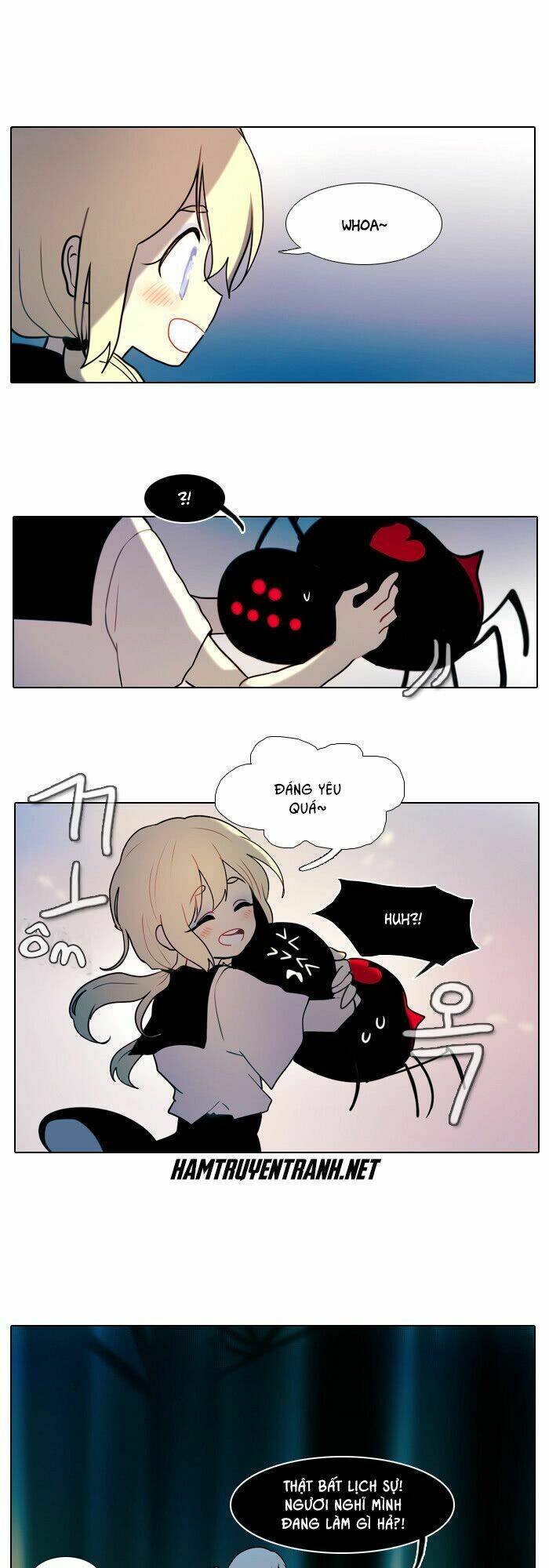 khi nhân vật phản diện được làm vai chính chapter 13 2