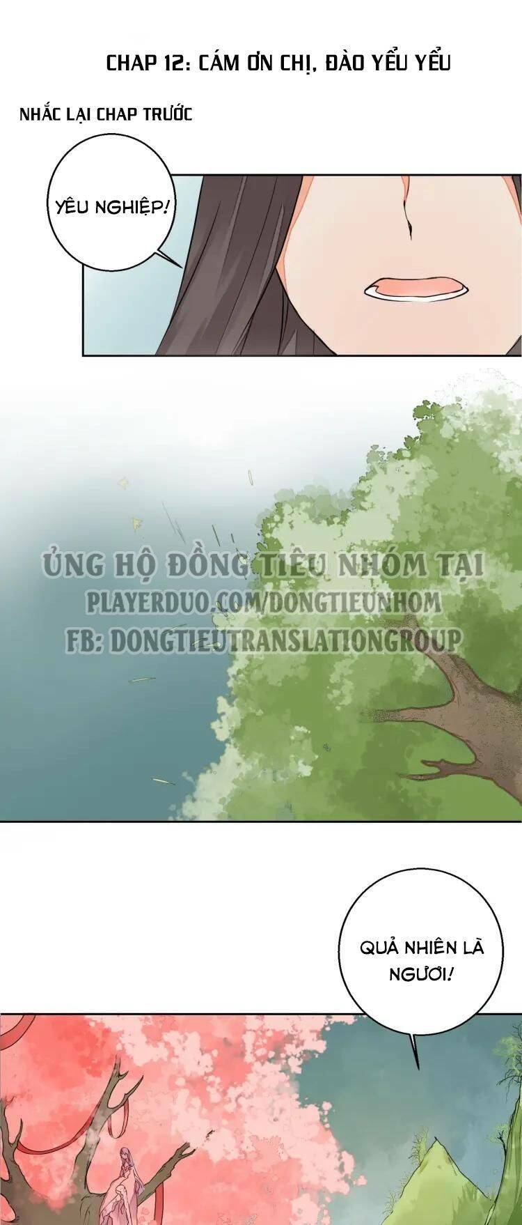 đốt đào hoa chapter 12 2