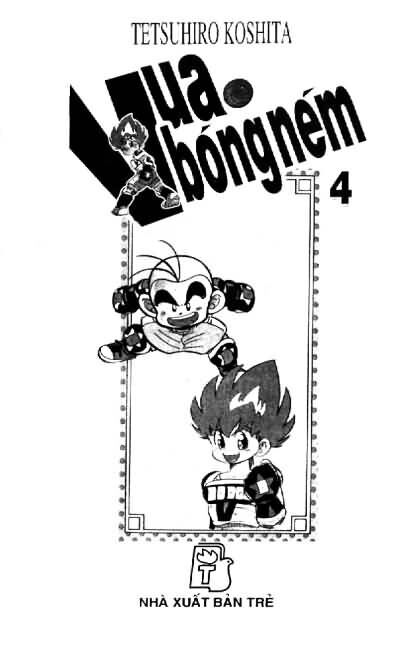 vua bóng ném chapter 15 4