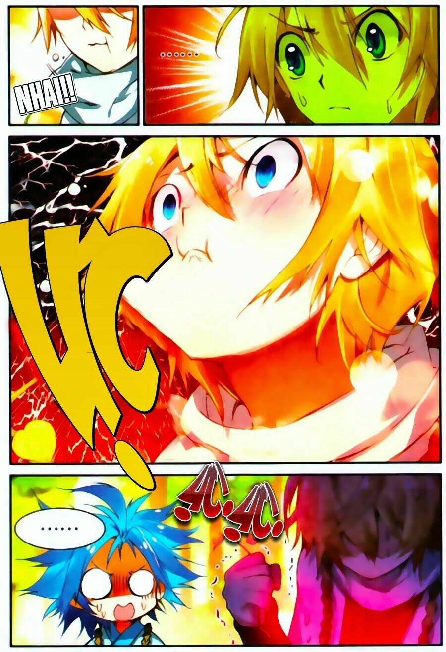 già thiên chapter 23 20