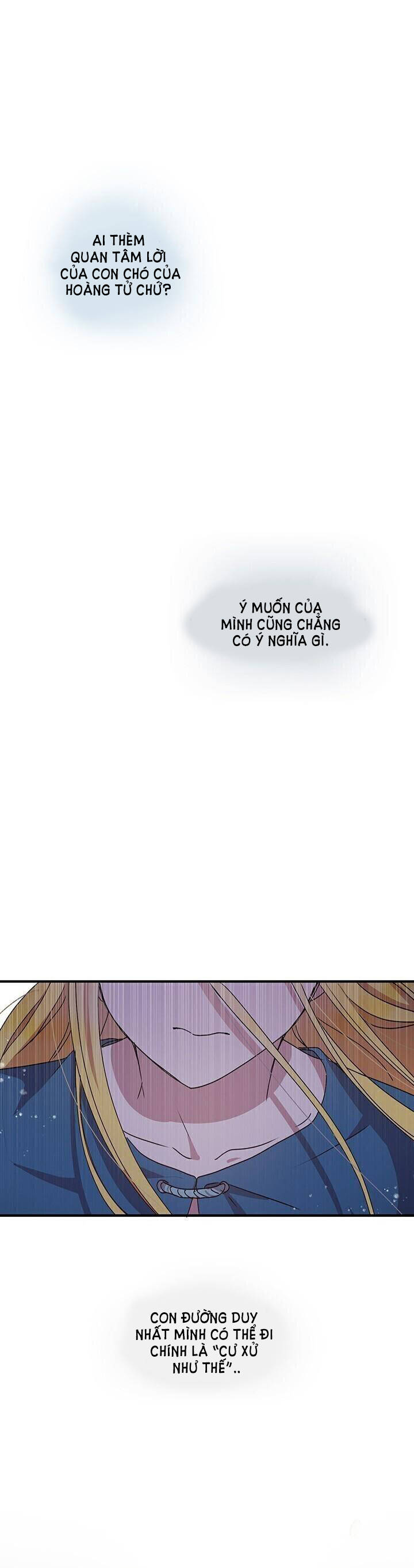 tại sao ngài làm điều này, công tước chapter 62 21