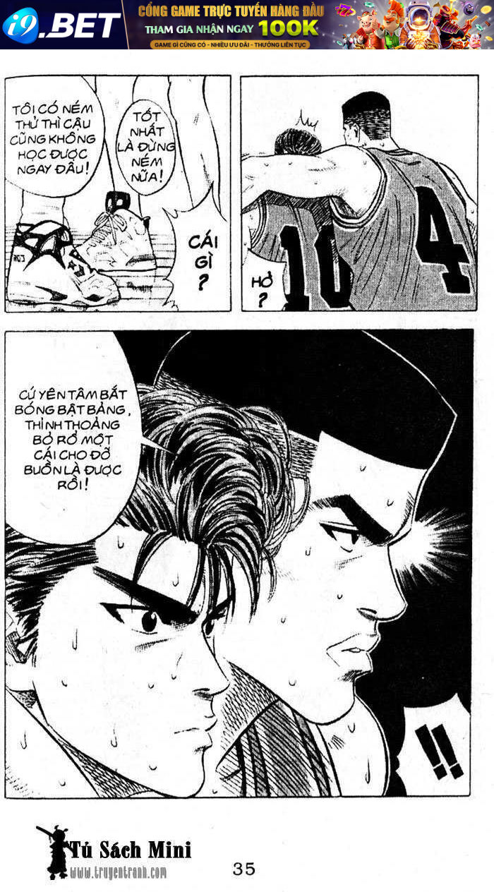 cao thủ bóng rổ chapter 106 14