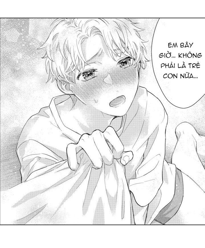 hiyoko-chan to harinezumi-kun chapter 11 47