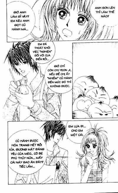 nụ hôn đầu chapter 9 11