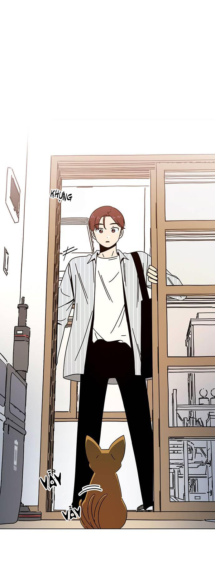 thanh xuân rực rỡ - season of blossom chapter 73 52