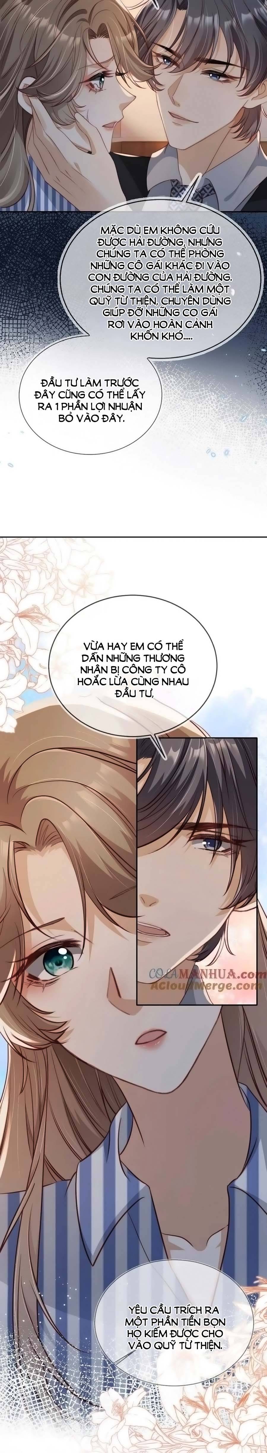 sau khi trùng sinh tôi gả cho tổng tài tàn tật chapter 21 8