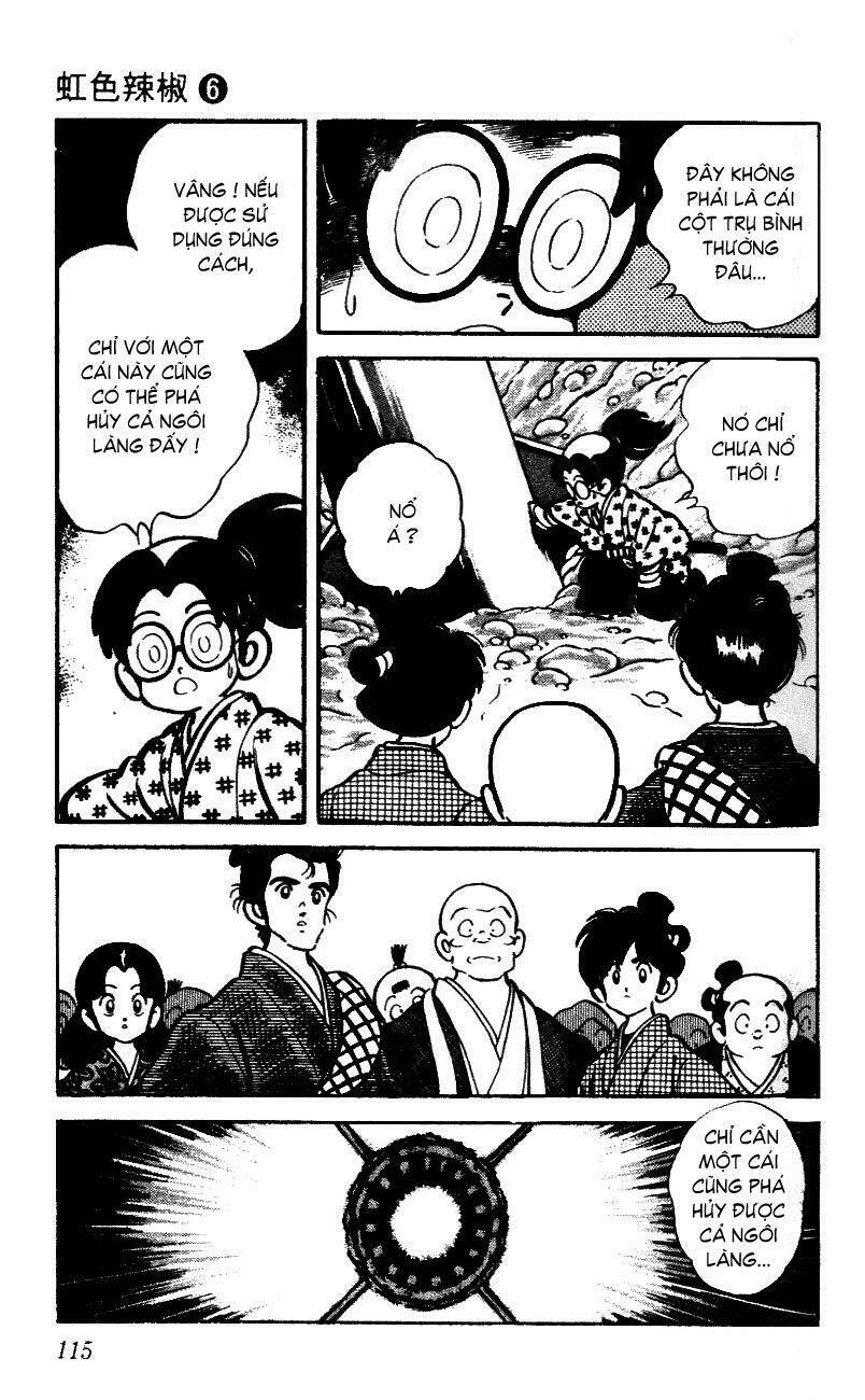 nijiiro togarashi - ớt bảy màu chapter 56 3