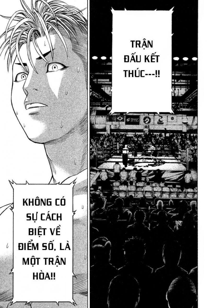 karate shoukoushi kohinata minoru chapter 191 15