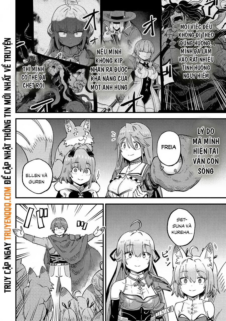 Healer báo thù chapter 57.5 8