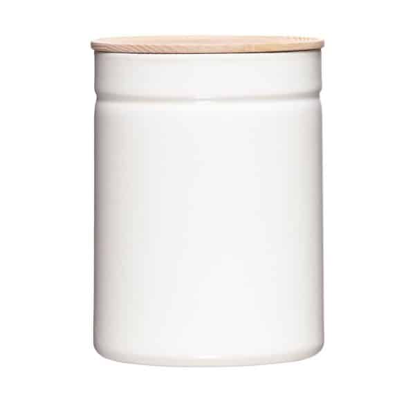 Hộp Đựng Gia Vị Riess Truehomeware 2175-212 2,25L Pure White hàng chính hãng