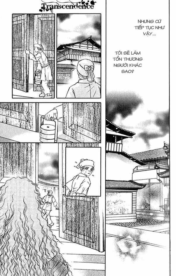 divine melody (tiên khúc) chapter 18 14