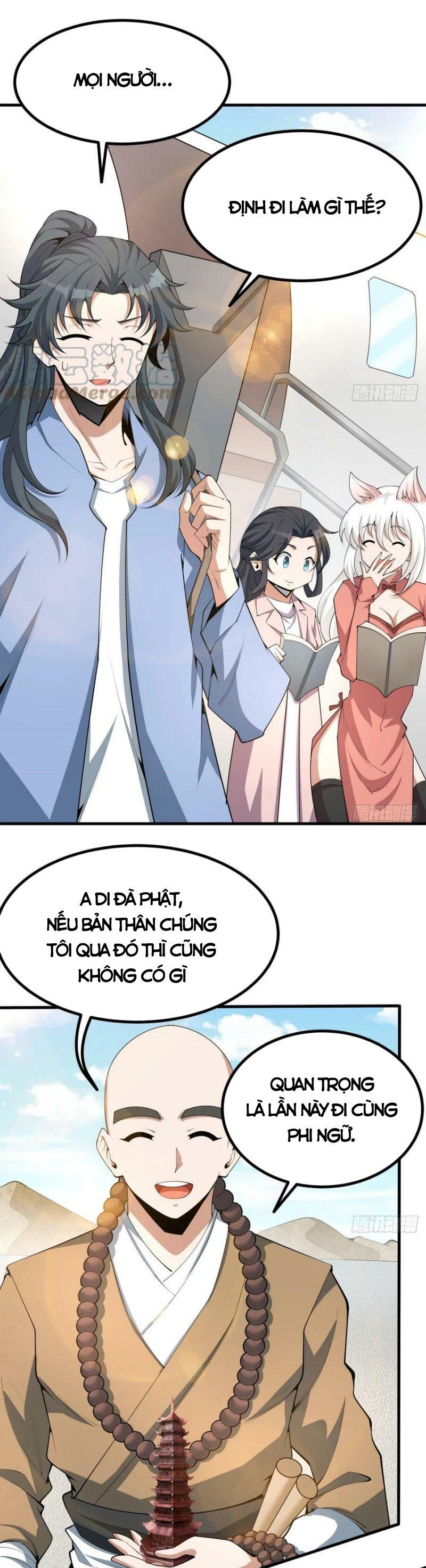 địa cầu đệ nhất kiếm chapter 174 11