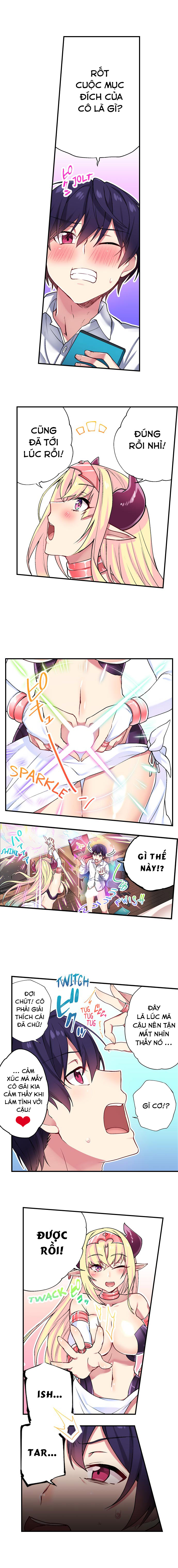 tôi có thể thấy số lần mà họ đã lên đỉnh chapter 28 6