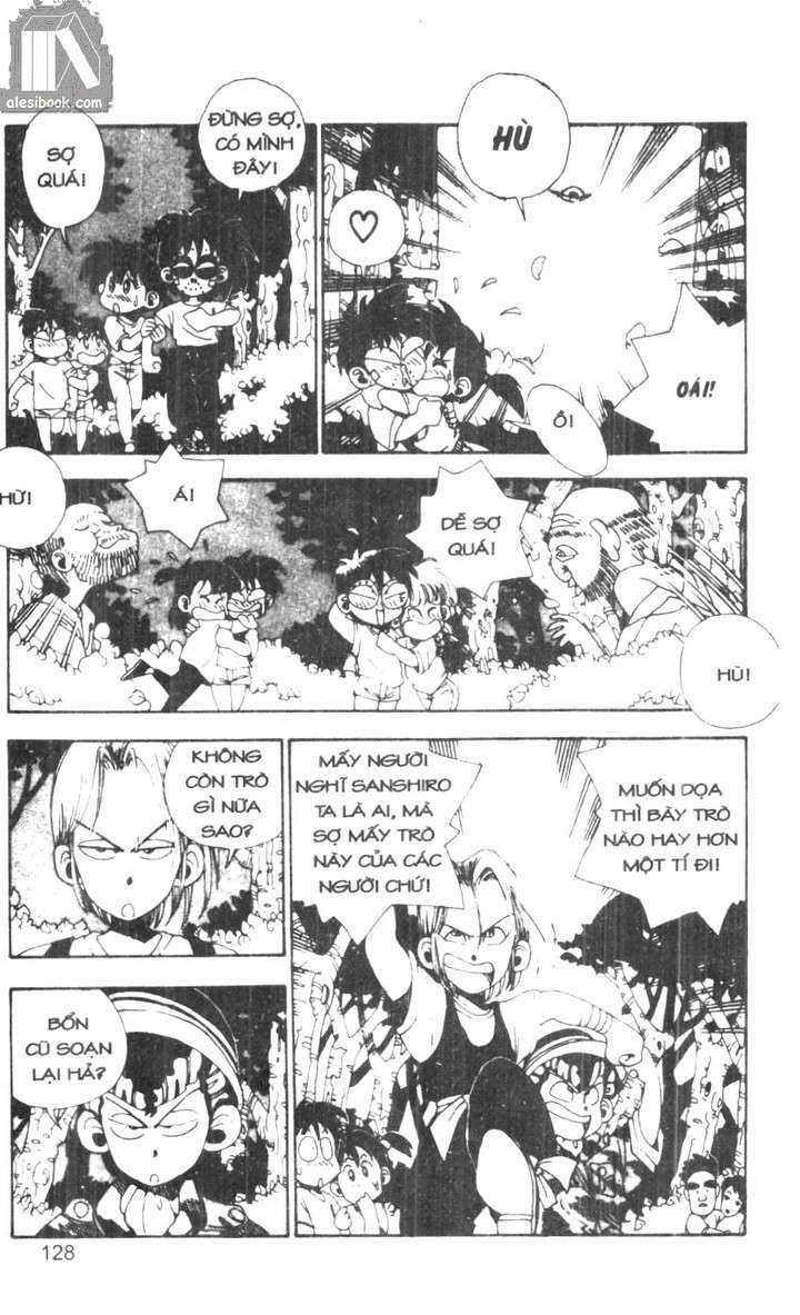 bộ đôi siêu hài chapter 21 6