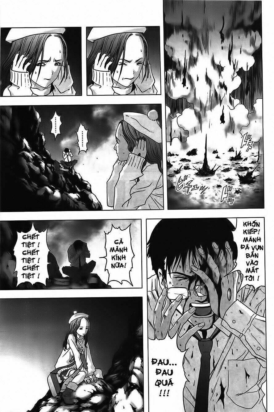 cuộc chiến sinh tồn chapter 35 10