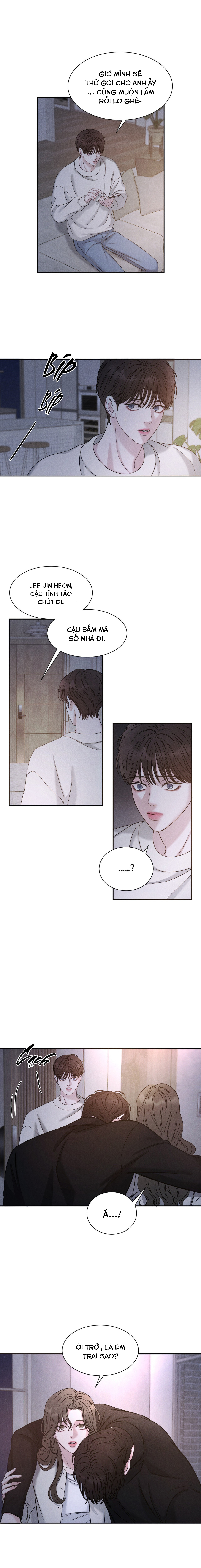 ân huệ của chúa chapter 3 8