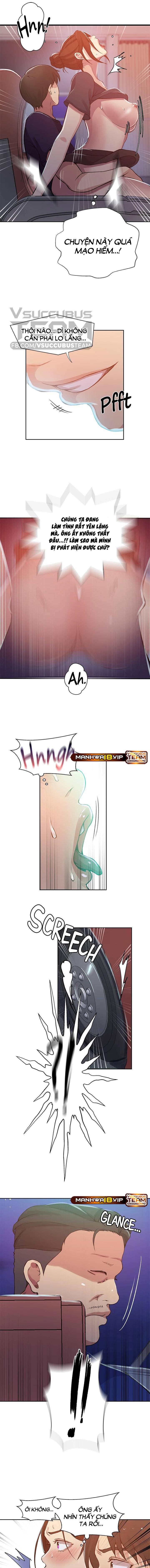 lớp học gia đình – secret class chapter 202 9