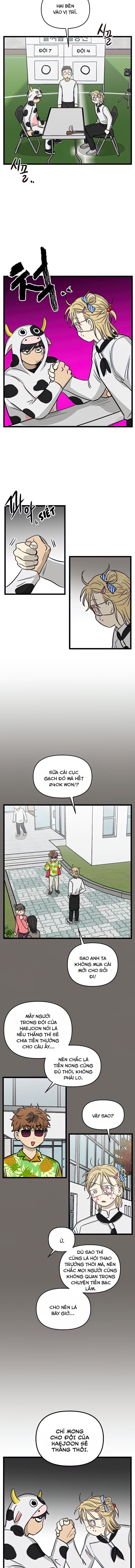 no home - không nhà chapter 162 6