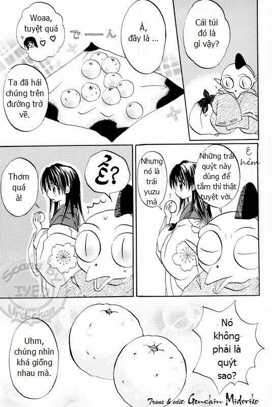 doujinshi sessrin chapter 18 8