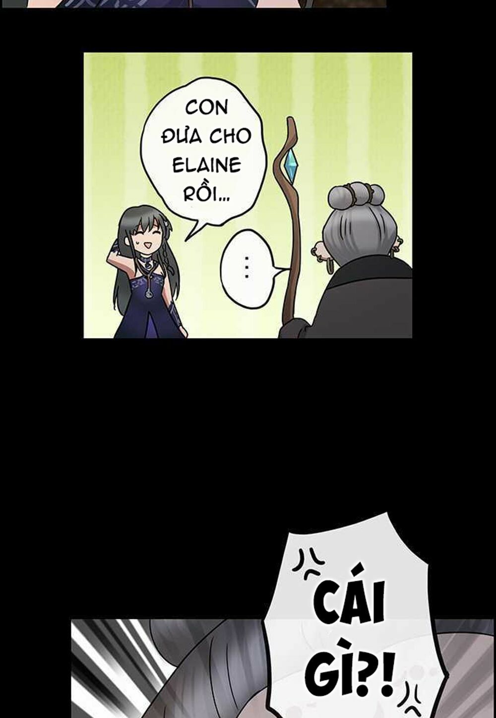 nụ hôn nguyền rủa chapter 89 13