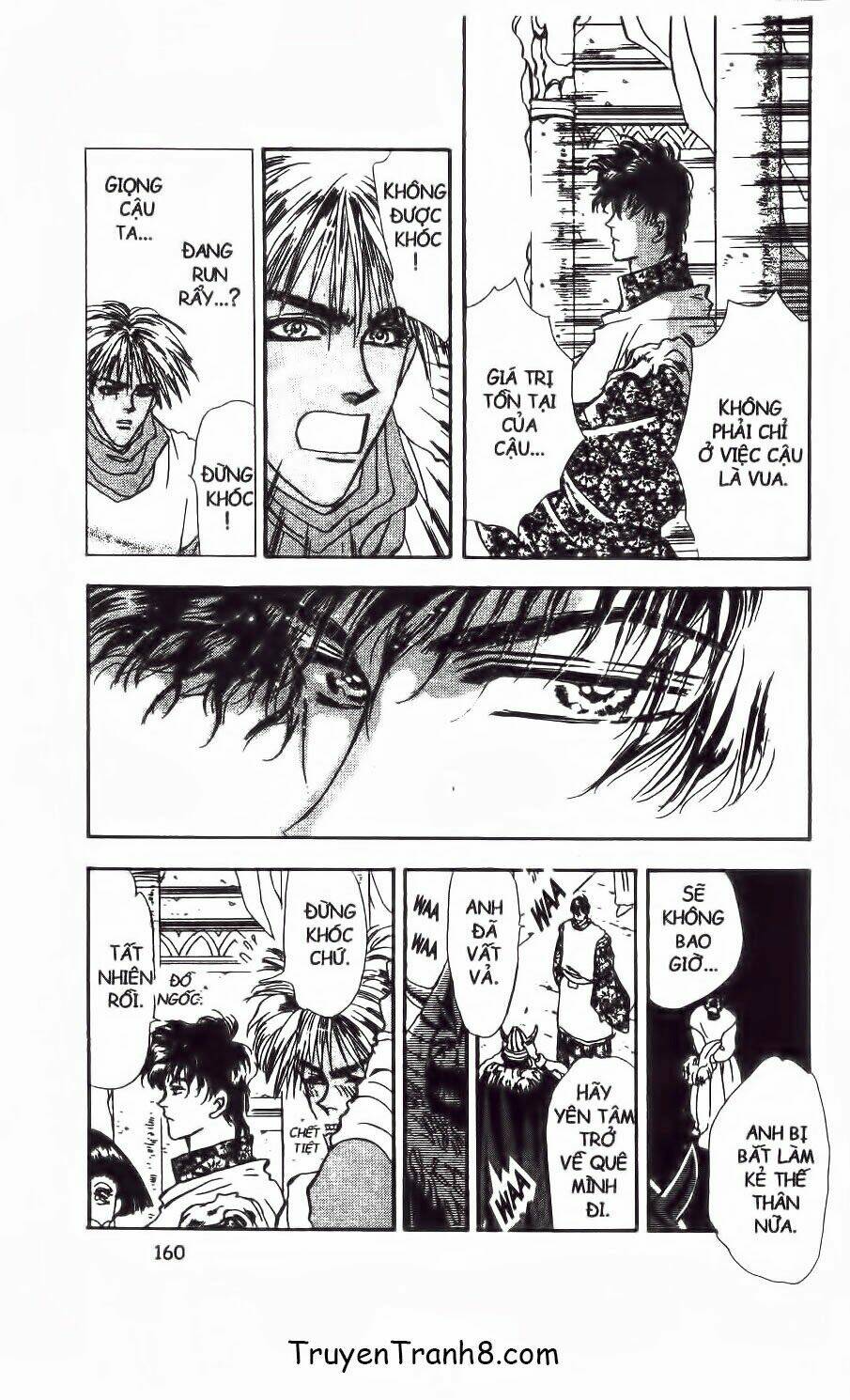 đứa con số phận chapter 69.1 16