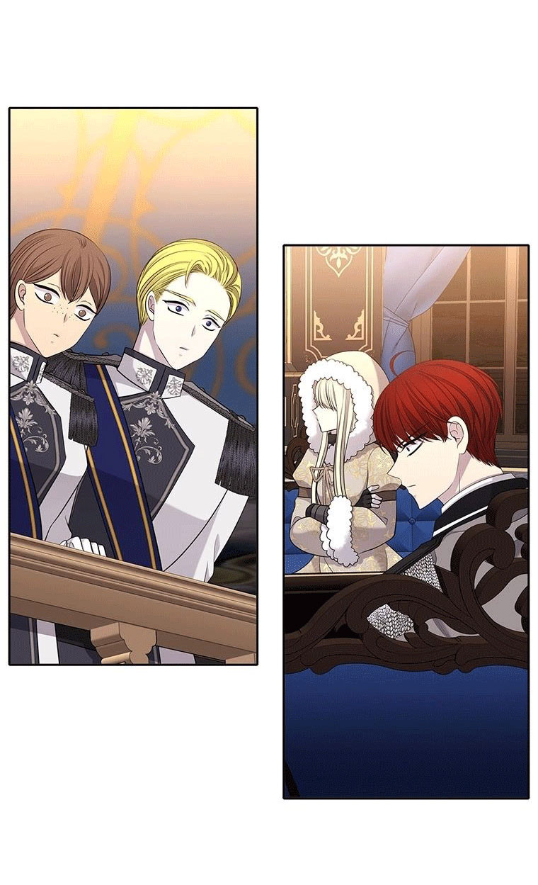 năm môn đệ của charlotte chapter 126 3