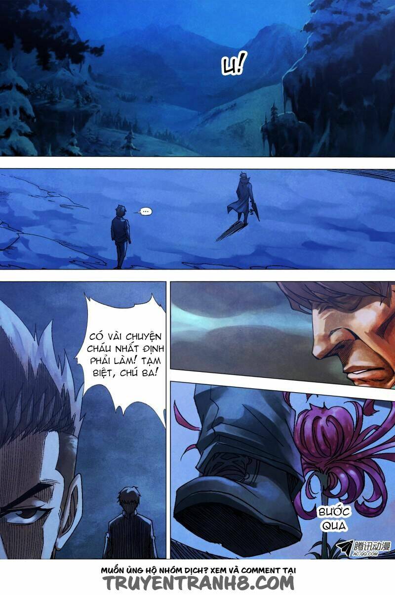 địa ngục thần y chapter 93 5