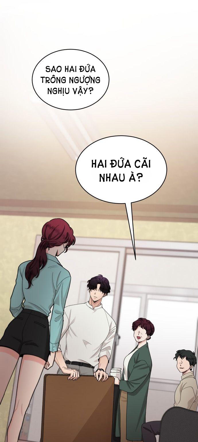cặp đôi oan gia ngõ hẹp chapter 28 1