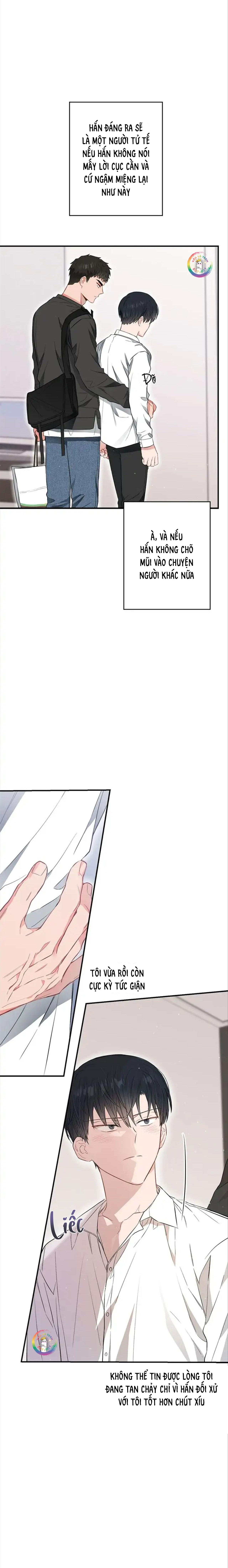 chung một bầu không khí (end) chapter 26 5