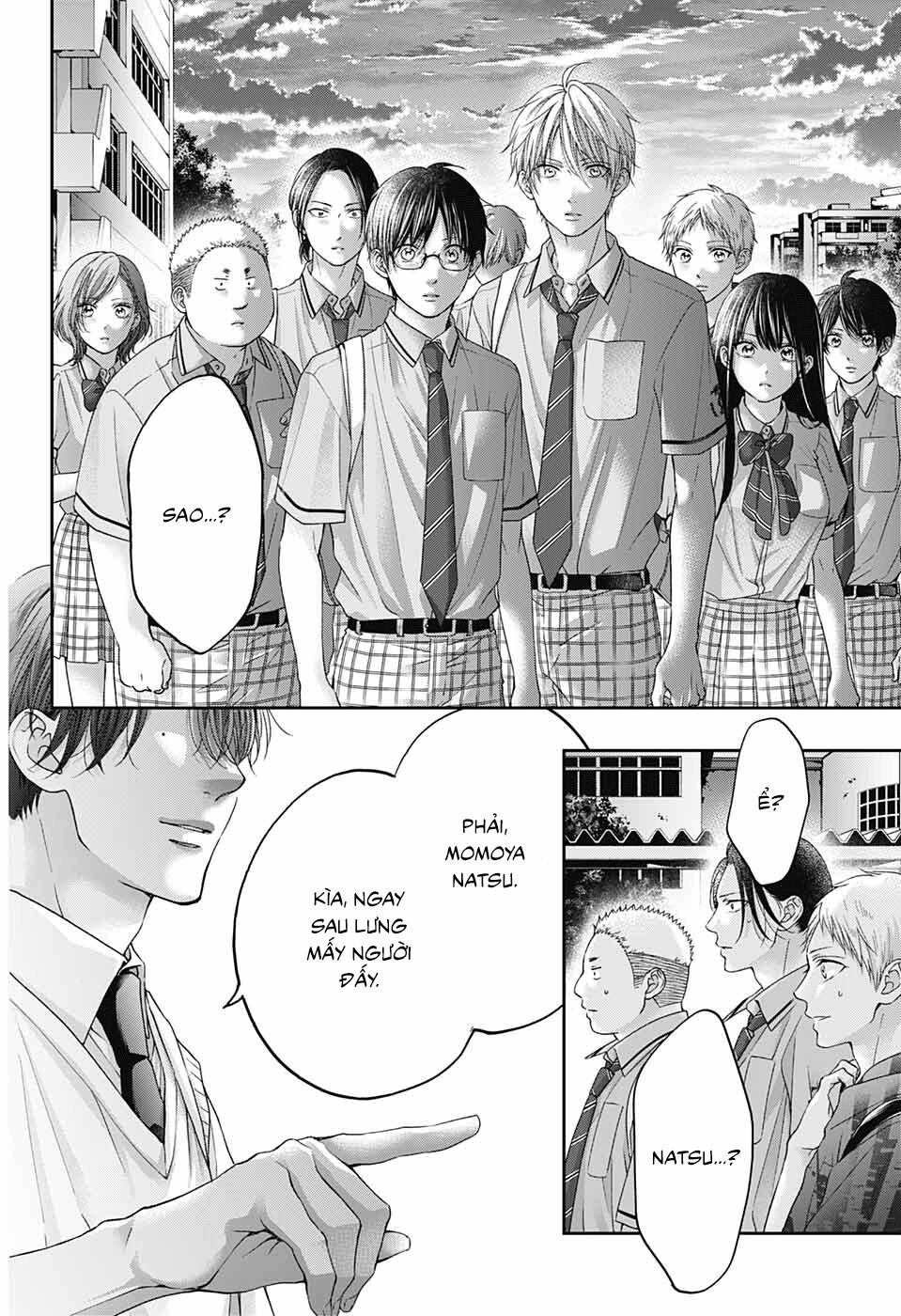 kono oto tomare! chapter 102 10
