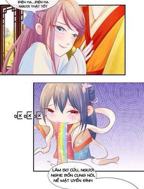 y phi quyền khuynh thiên hạ chapter 4 4