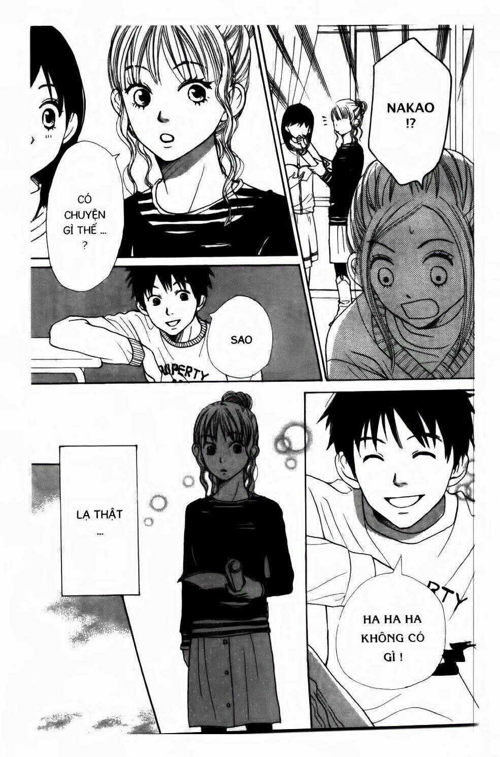 love com - đôi đũa lệch chapter 72 20