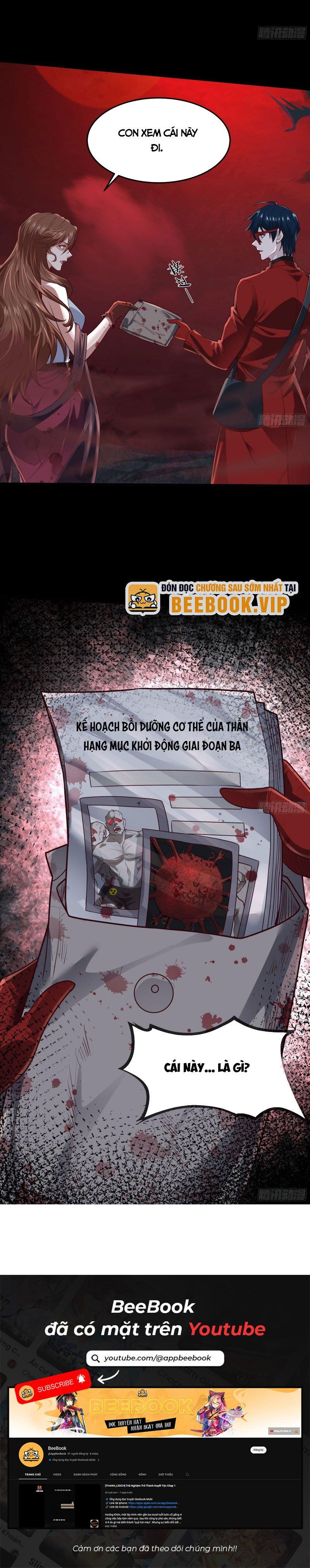 bắt đầu từ trăng đỏ chapter 141 20