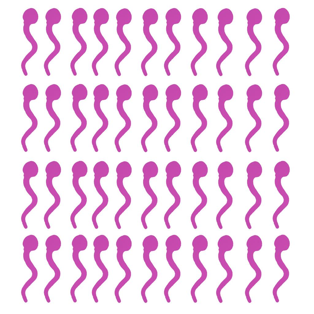 30g Tadpole Table Confetti for Bachelorette Hen Night Party Decor