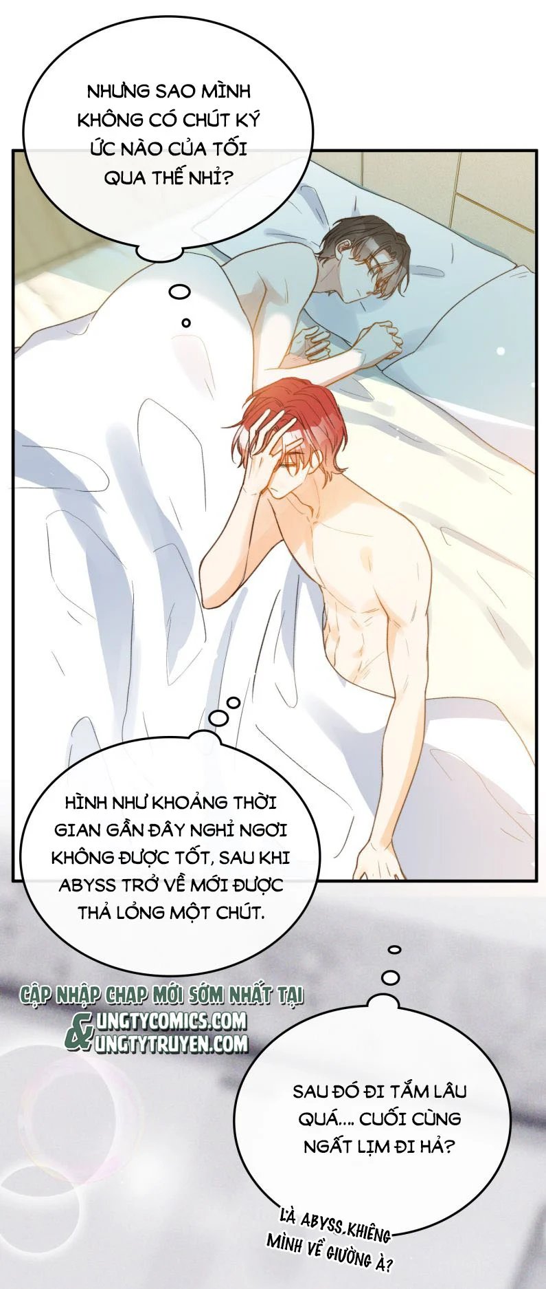 nụ hôn vực thẳm chapter 106 5