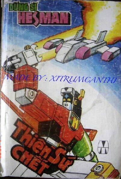 dũng sĩ hesman chapter 65 2