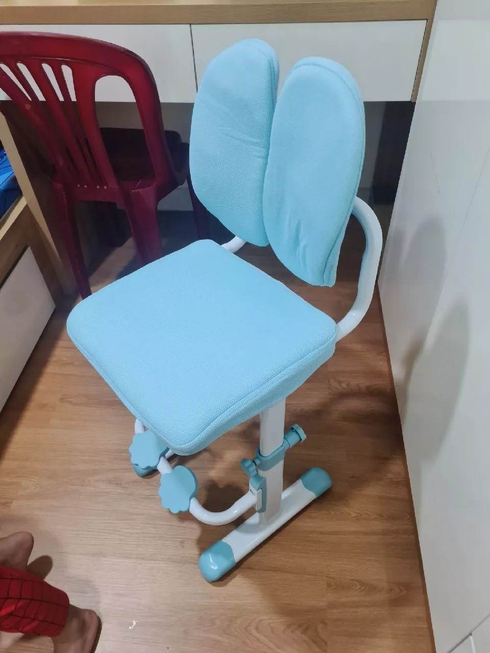Ghế học sinh chống gù đa năng Juno sofa nâng hạ chiều cao CT G24 tựa lưng êm