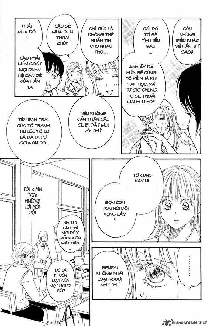 kimi ga uso o tsuita (you told a lie) chapter 1 7