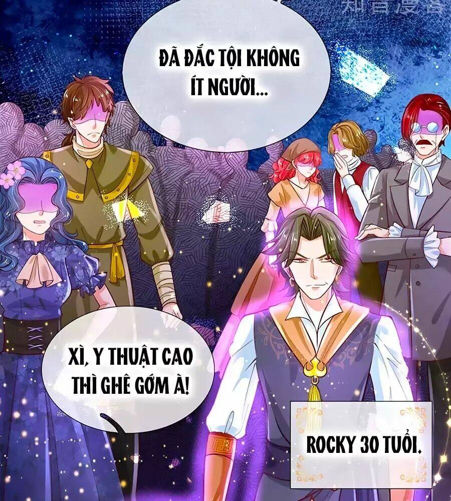 bỗng một ngày trở thành con gái nhà vua chapter 110 5