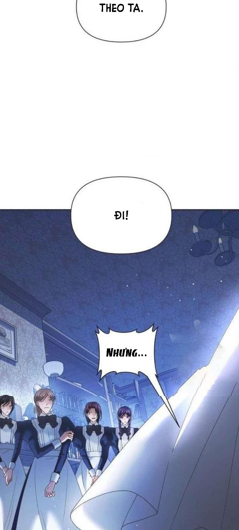 tôi muốn trở thành cô ấy dù chỉ là một ngày chapter 98 14