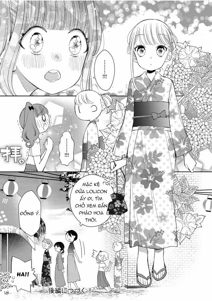 yuzumori-san (koy) chapter 31 11
