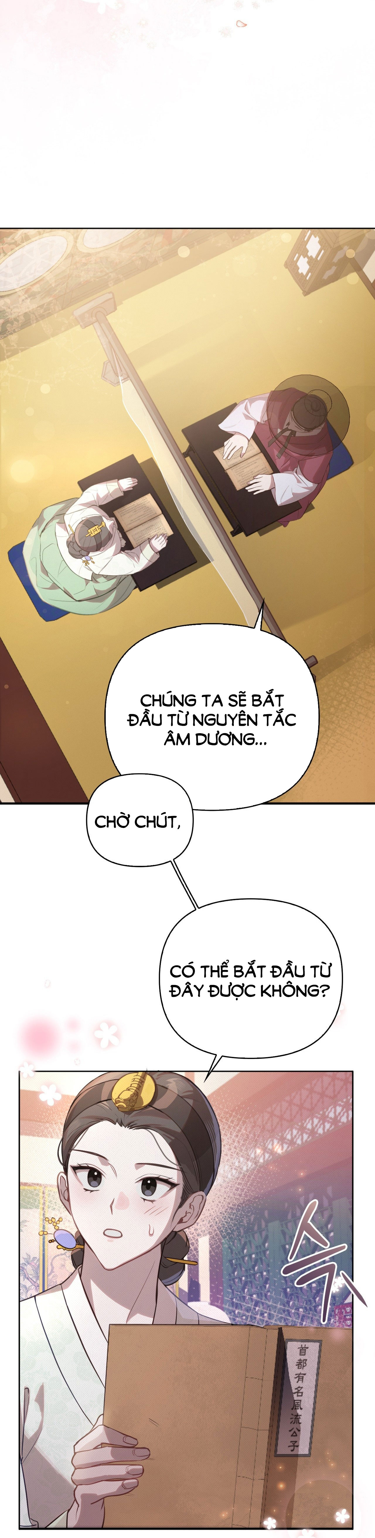 [18+] hậu cung kế chapter 3.1 15