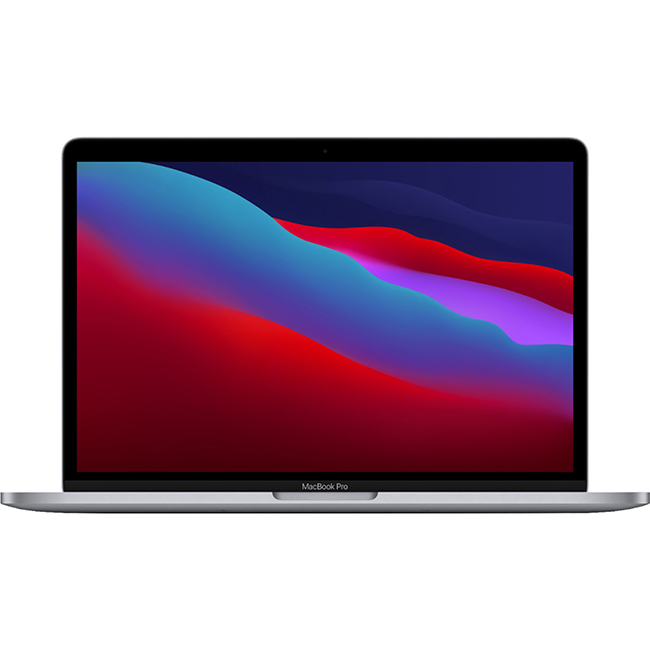 Apple Macbook Air  M1 8GB RAM 256GB SSD 13.3 inch IPS Mac OS Space Grey _ MGN63SA/A _ Hàng chính hãng